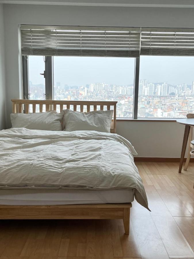Apartamento 1 Minute House From Hongdae Seúl Exterior foto