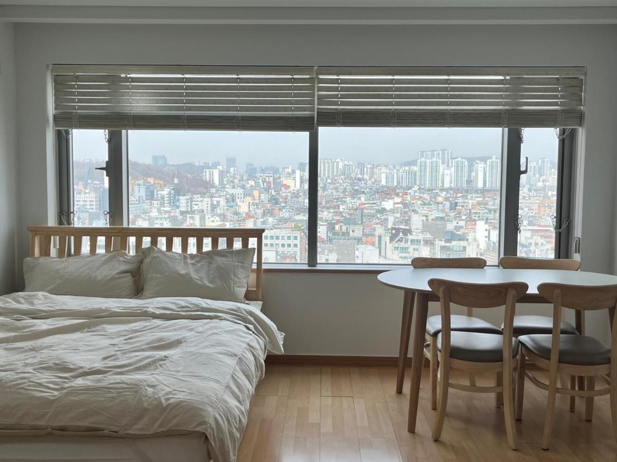 Apartamento 1 Minute House From Hongdae Seúl Exterior foto