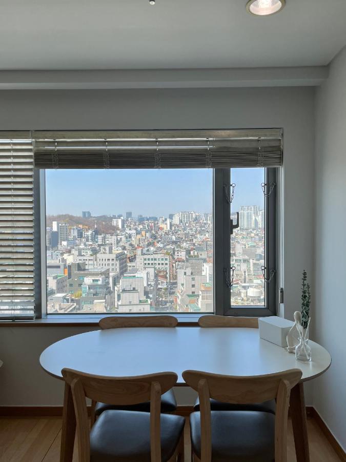 Apartamento 1 Minute House From Hongdae Seúl Exterior foto